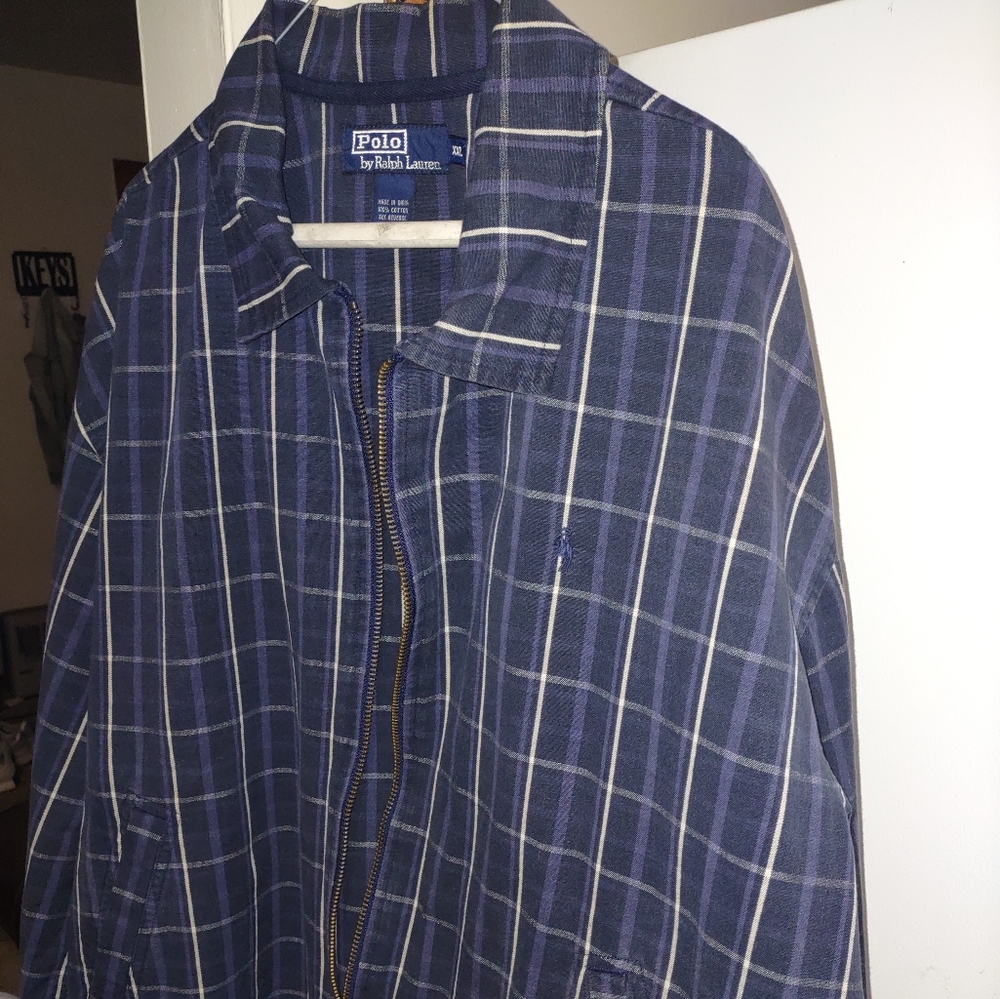 RALPH LAUREN JACKET
